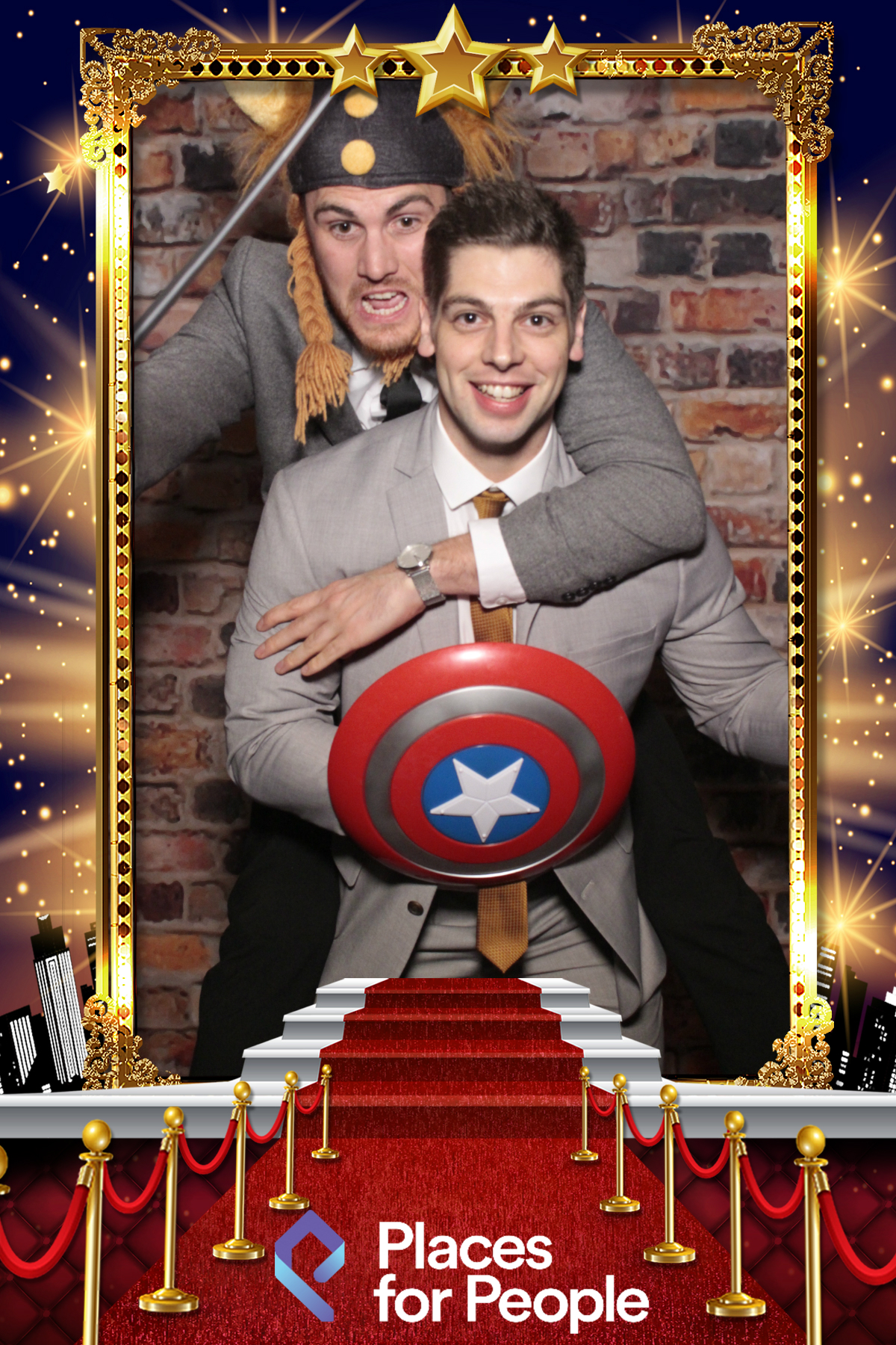 Places for People Star Awards  | View more photos from the event at gallery.myphotoboothexperience.co.uk/u/MyPhotoBoothExperienceLtd/Places-for-People-Star-Awards